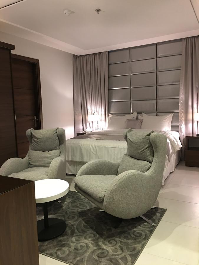 Апарт отель Alagneha Almokmalia - Alnahdah Джедда Экстерьер фото
