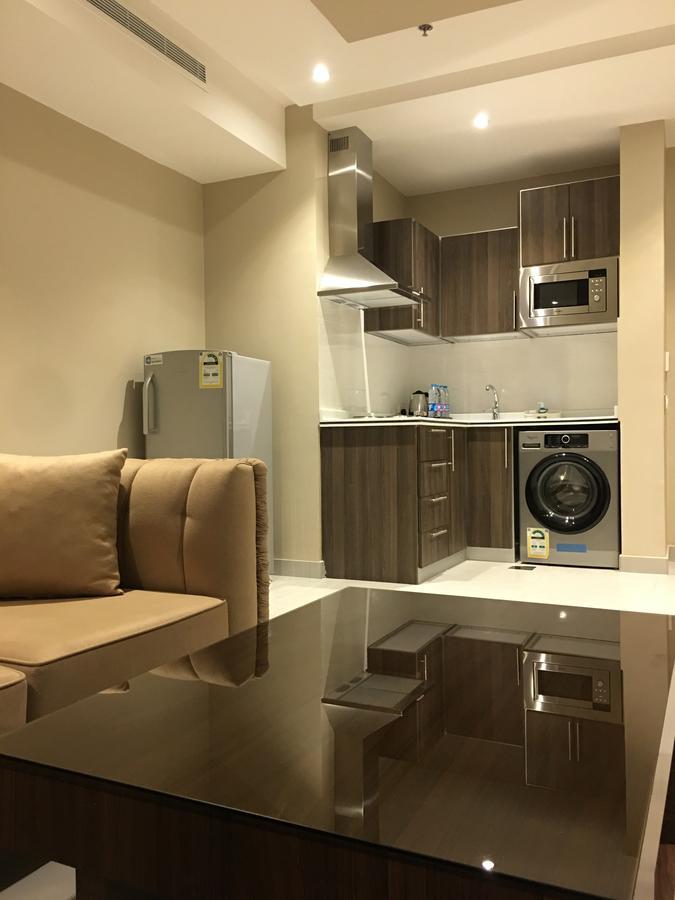 Апарт отель Alagneha Almokmalia - Alnahdah Джедда Экстерьер фото