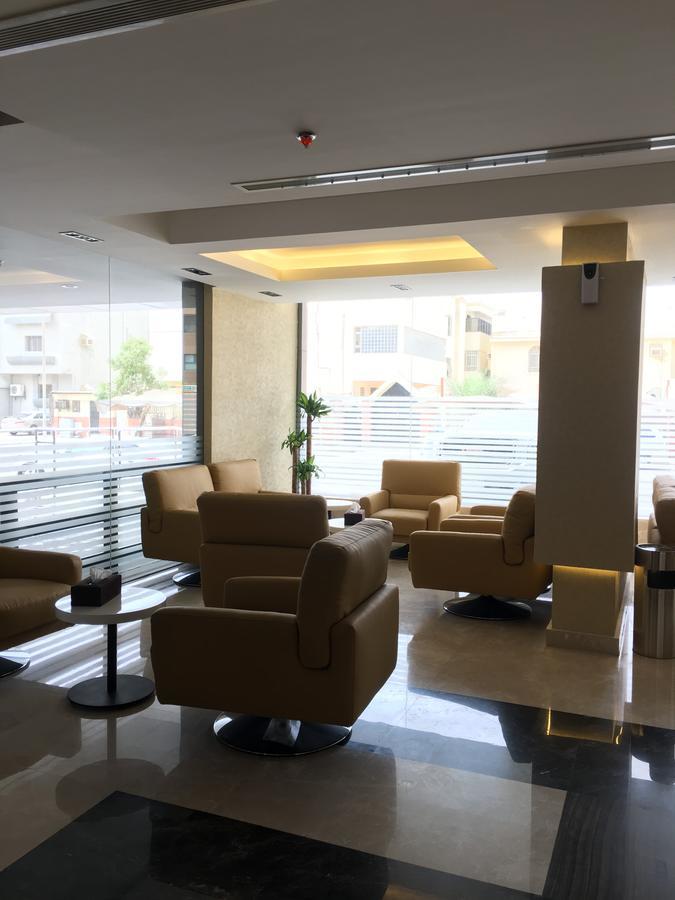 Апарт отель Alagneha Almokmalia - Alnahdah Джедда Экстерьер фото